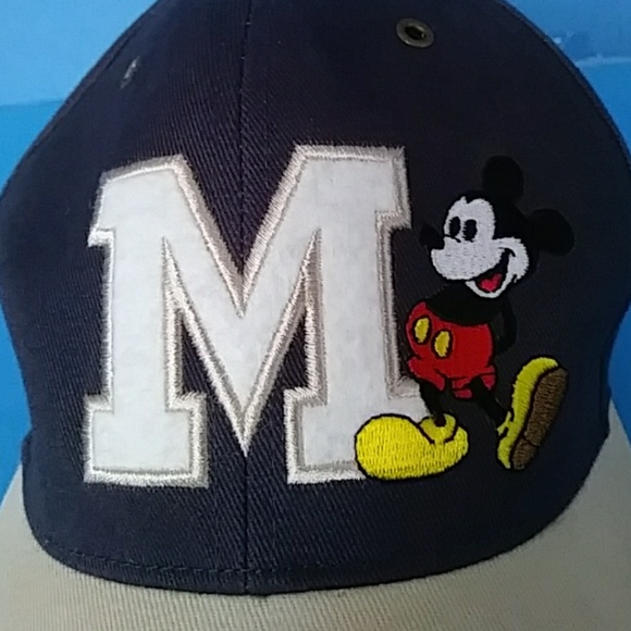 WALT DISNEY WORLD UNISEX HAT - Picture 4 of 8